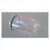 Verre de rechange Ø 8,5 cm