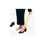 Chausse-pied métal longeur de manche 60 cm