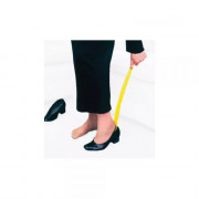 Chausse-pied métal longeur de manche 60 cm Chausse-pied métal longeur de manche 60 cm