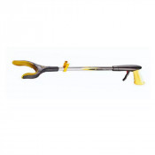 Pince de préhension tête pivotante longueur de manche 65 cm ou 82 cm Pince de préhension tête pivotante longueur de manche 65 cm ou 82 cm