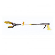 Pince de préhension tête pivotante longueur de manche 65 cm ou 82 cm Pince de préhension tête pivotante longueur de manche 65 cm ou 82 cm