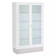 Armoire médicale vitrine 2 portes pour instruments 24102 Inmoclinc Armoire médicale vitrine 2 portes pour instruments 24102 Inmoclinc