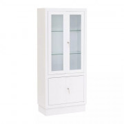 Armoire vitrine colonne avec caisson INMOCLINC Armoire vitrine colonne avec caisson INMOCLINC