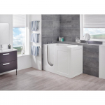 Baignoire à accès porte latérale Georgia