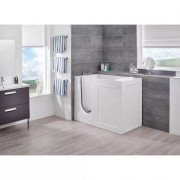 Baignoire à accès porte latérale Georgia Baignoire à accès porte latérale Georgia