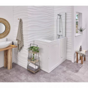 Baignoire à porte Compacte PL Baignoire à porte Compacte PL