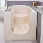 Baignoire à porte Florida