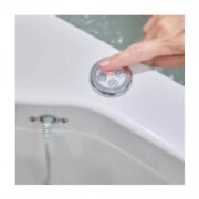 Baignoire à porte Indiana 3 avec siège élévateur intégré Baignoire à porte Indiana 3 avec siège élévateur intégré