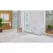 Baignoire à porte Indiana 3 Baignoire à porte Indiana 3