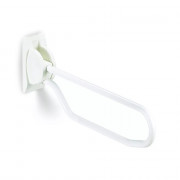 Barres d'appuis rabattables pour salle de bain et toilettes Barres d'appuis rabattables pour salle de bain et toilettes