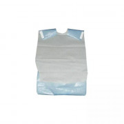 Bavoir à fixation adhésives Bavoir à fixation adhésives