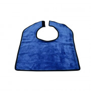 Bavoir court en micro-éponge Bavoir court en micro-éponge