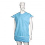 Bavoir de protection avec épaulette Bavoir de protection avec épaulette