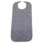 Bavoir en tissu imperméable