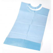 Bavoir jetable 2 plis Bavoir jetable 2 plis