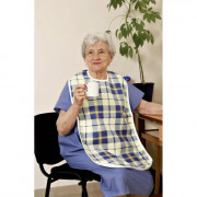 Bavoir long imperméable Bavoir long imperméable