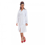 Blouse longue à manches longues femme