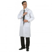 Blouse longue à manches longues homme  Blouse longue à manches longues homme