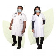 Blouse mixte écologique Holtex Blouse mixte écologique Holtex