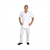 Pied à Sérum en Acier Inoxydable AISI 304