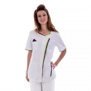 Tunique à manches courtes femme LÉA JOLETI Tunique à manches courtes femme LÉA JOLETI