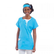 Tunique à manches courtes femme MÉL JOLETI Tunique à manches courtes femme MÉL JOLETI