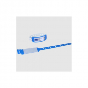 Bracelets d'identification pour adulte à rabat adhésif