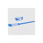 Bracelets d'identification pour adulte à rabat adhésif Bracelets d'identification pour adulte à rabat adhésif