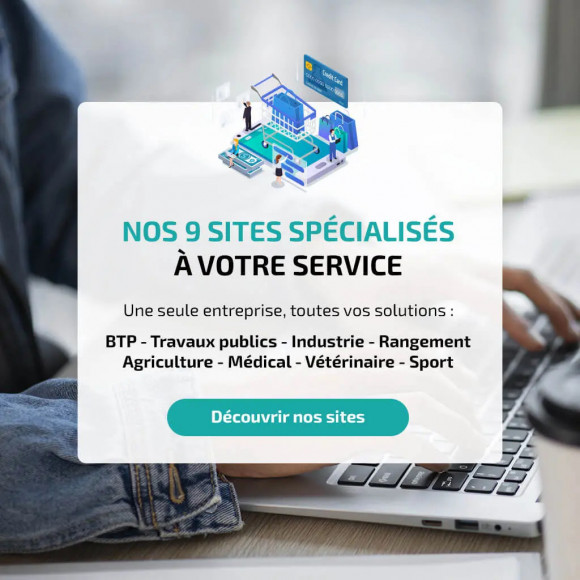 Présentation des différents sites web