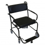 Chaises garde-robe à roues GR 50 Fortissimo & GR 52 Fortissimo