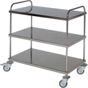 Chariot pour linge propre