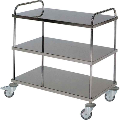 Chariot pour linge propre