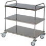 Chariot pour linge propre