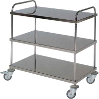 Chariot pour linge propre