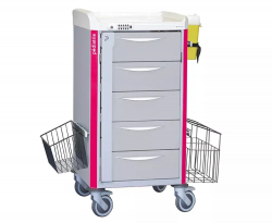 Chariot de soins 400 x 400 H100