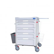 Chariot de soins – Gamme Novimed® Chariot de soins – Gamme Novimed®