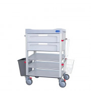 Chariot de soins Gamme Novimed® Chariot de soins Gamme Novimed®