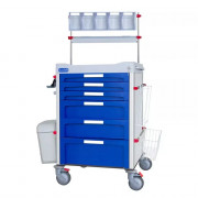 Chariot de soins Gamme Novimed® Chariot de soins Gamme Novimed®