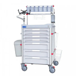 Chariot de soins Gamme Novimed®