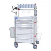 Chariot de soins Gamme Novimed® Chariot de soins Gamme Novimed®