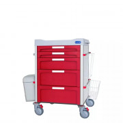 Chariot de soins médical – Gamme Novimed®  Chariot de soins médical – Gamme Novimed®