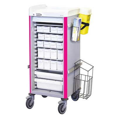 Chariot de distribution du médicament Neop® 400 x 400