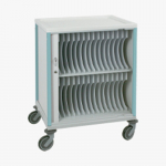 Chariots pour dossiers médicaux et radios