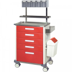 Chariot de soins et d'infirmerie