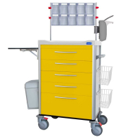 Chariot d'isolement configuration IC03