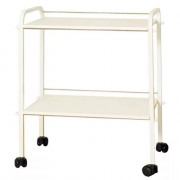 Guéridon époxy – 2 plateaux Guéridon époxy – 2 plateaux