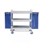 Chariot à linge propre Chariot à linge propre