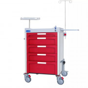 Chariot d'urgence Novimed® Chariot d'urgence Novimed®