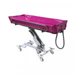 Chariot de douche électrique CRYSTAL