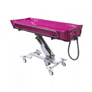 Chariot de douche électrique CRYSTAL Chariot de douche électrique CRYSTAL